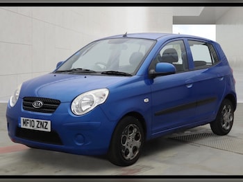 Used Kia Picanto 2010 for sale - 78852940: Photo
