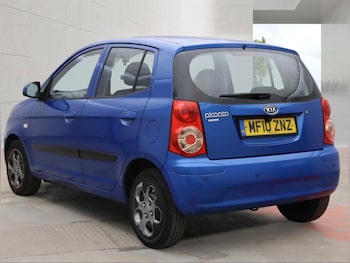 Used Kia Picanto 2010 for sale - 78852940: Photo