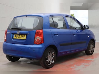 Used Kia Picanto 2010 for sale - 78852940: Photo