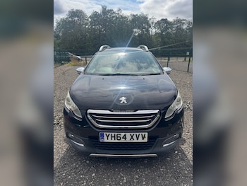 Used Peugeot 2008 2014 for sale - 79537788: Photo