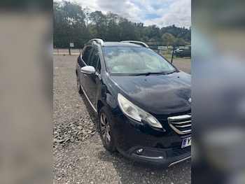Used Peugeot 2008 2014 for sale - 79537788: Photo
