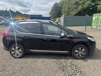 Used Peugeot 2008 2014 for sale - 79537788: Photo