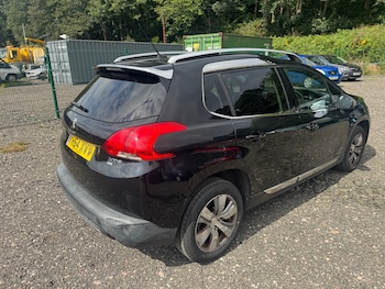 Used Peugeot 2008 2014 for sale - 79537788: Photo