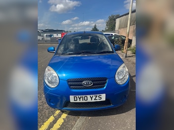 Used Kia Picanto 2010 for sale - 79483422: Photo