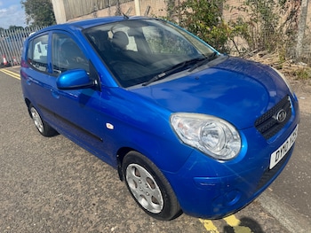 Used Kia Picanto 2010 for sale - 79483422: Photo