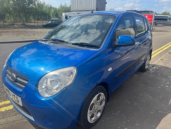 Used Kia Picanto 2010 for sale - 79483422: Photo