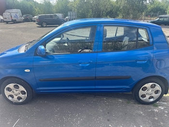 Used Kia Picanto 2010 for sale - 79483422: Photo