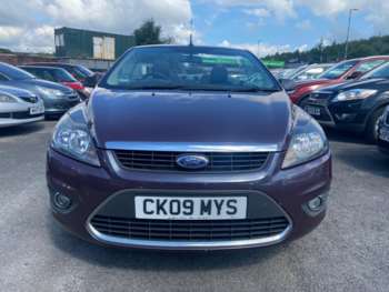 Used Ford Focus CC 2009 for sale - 73079565: Photo