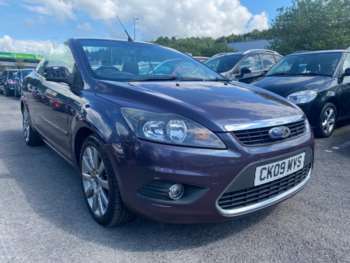 Used Ford Focus CC 2009 for sale - 73079565: Photo