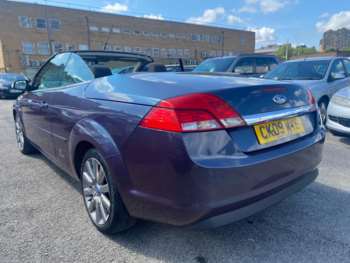 Used Ford Focus CC 2009 for sale - 73079565: Photo