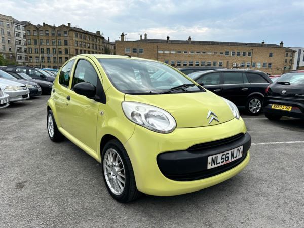 Cheap Citroen C1 2006 (56) - 1.0i Vibe 5dr for sale in Bradford, West Yorkshire