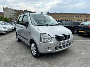 2002 (52) - 1.3 GL Special 5dr Auto