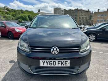 Used Volkswagen Touran 2010 for sale - 74967477: Photo