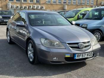 2007 (57) - 3.5i VTEC EX 4dr Auto