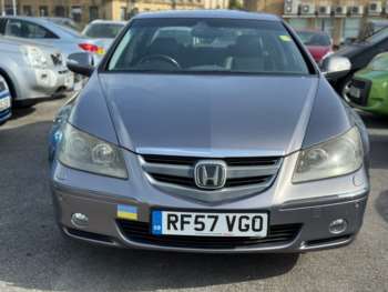 Used Honda Legend 2007 for sale - 74745848: Photo