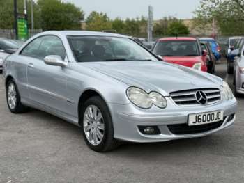 2007 (J) - 220 CDi Elegance 2dr Tip Auto