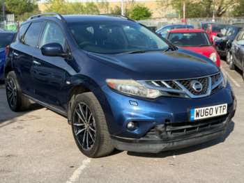 2010 (60) - 2.5 dCi 5dr Auto