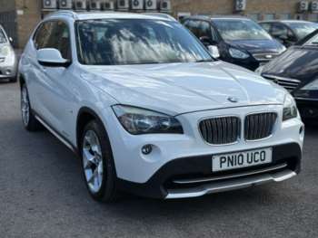 2010 (10) - xDrive 23d SE 5dr Step Auto