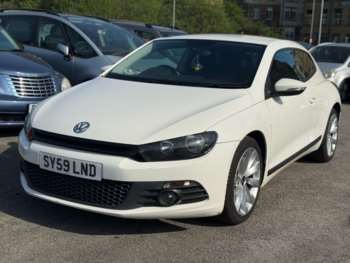 Used Volkswagen Scirocco 2009 for sale - 74524414: Photo