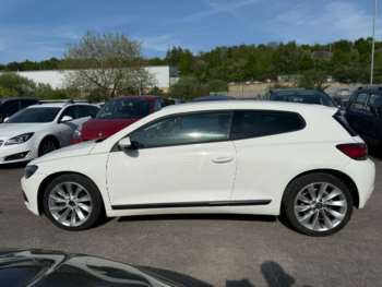 Used Volkswagen Scirocco 2009 for sale - 74524414: Photo