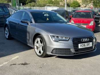 2016 (16) - 3.0 TDI Quattro SE Executive 5dr S Tronic