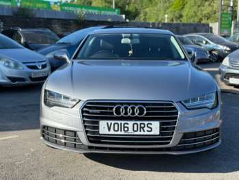 Used Audi A7 2016 for sale - 74646620: Photo