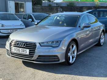 Used Audi A7 2016 for sale - 74646620: Photo