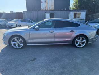 Used Audi A7 2016 for sale - 74646620: Photo