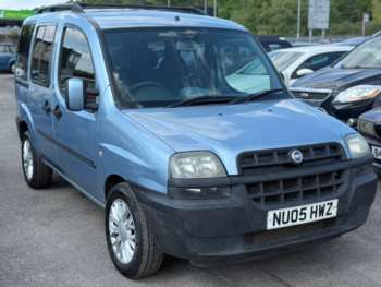 2005 (05) - 1.3 Multijet Active 5dr