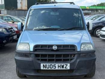 Used Fiat Doblo 2005 for sale - 74620861: Photo