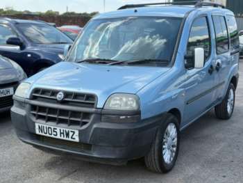 Used Fiat Doblo 2005 for sale - 74620861: Photo