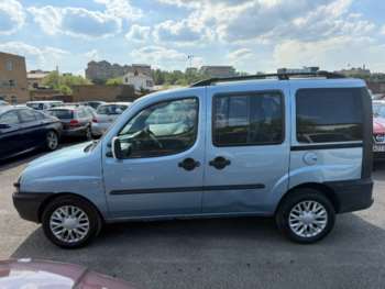 Used Fiat Doblo 2005 for sale - 74620861: Photo