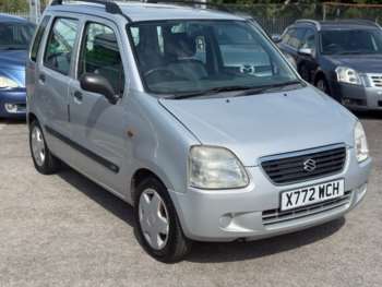 2000 (X) - 1.3 GL 5dr Auto