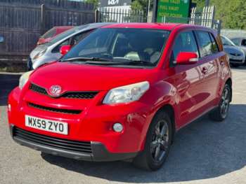 Used Toyota Urbancruiser 2009 for sale - 74684314: Photo