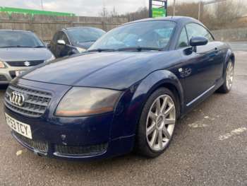 2003 (53) - 1.8 T Quattro 2dr [180] [6]