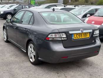 Used Saab 9-3 2009 for sale - 74388251: Photo