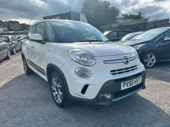 2014 (55) - 1.4 Trekking 5dr