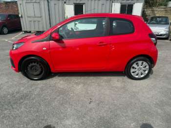 Used Peugeot 108 2016 for sale - 74502334: Photo