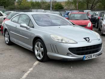2006 (06) - 2.7 V6 HDi GT 2dr Tip Auto