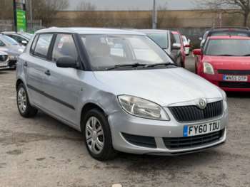 Used Skoda Fabia 2010 for sale - 73630652: Photo