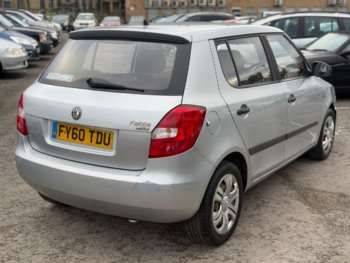 Used Skoda Fabia 2010 for sale - 73630652: Photo