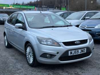 2009 (59) - 2.0 TDCi Titanium 5dr [DPF] PowerShift