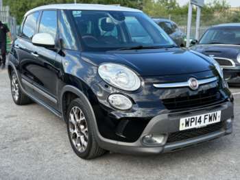 2014 (14) - 1.3 Multijet 85 Trekking 5dr