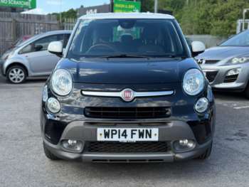 Used Fiat 500L 2014 for sale - 74754216: Photo