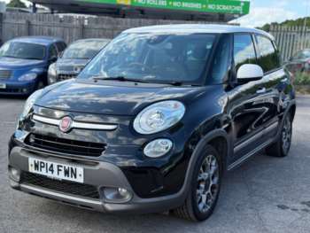 Used Fiat 500L 2014 for sale - 74754216: Photo
