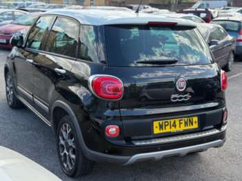 Used Fiat 500L 2014 for sale - 74754216: Photo