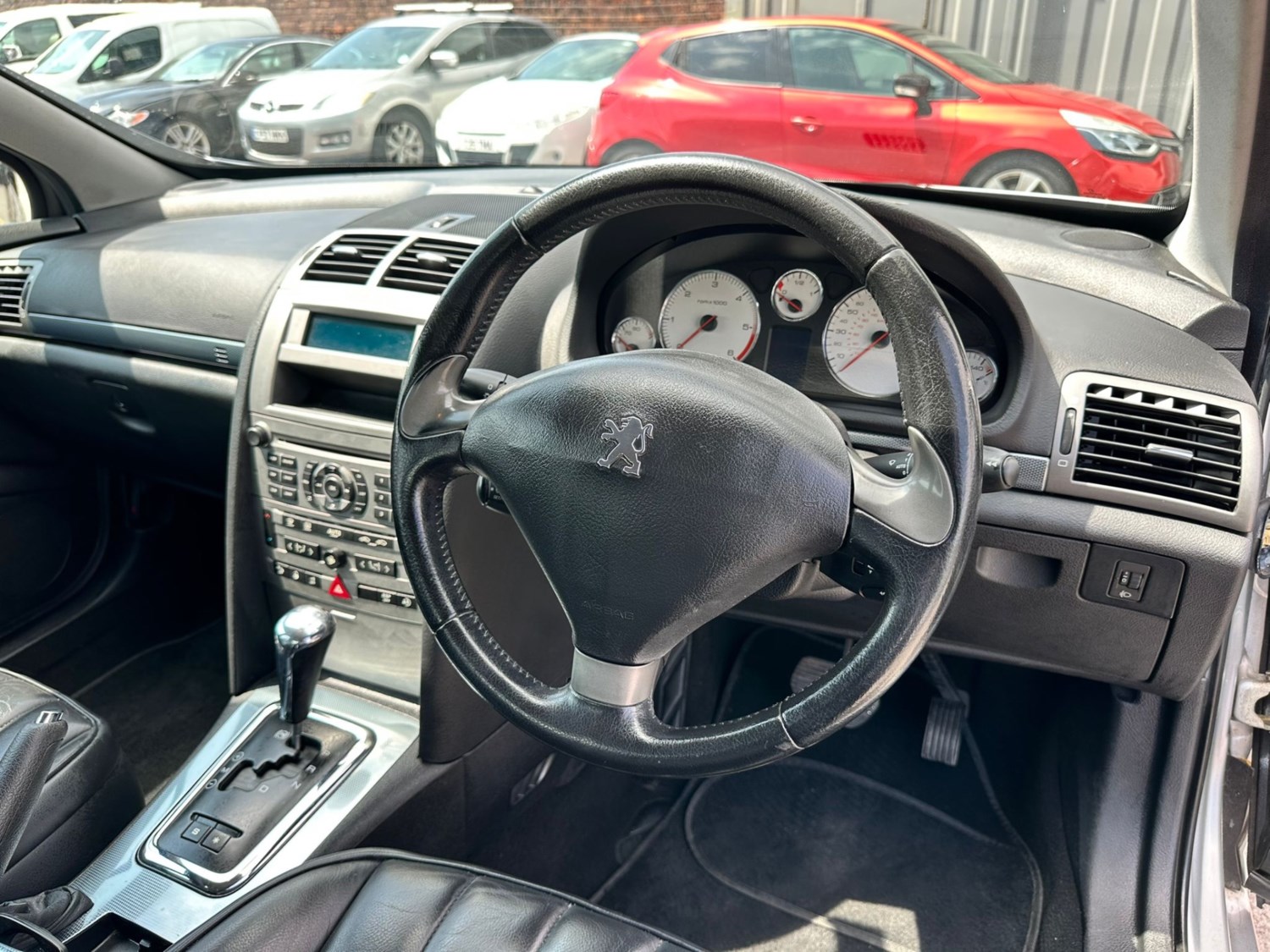 Peugeot 407 2005 (55) - 2.0 HDi 136 Zenith 4dr Tip Auto - Image 10