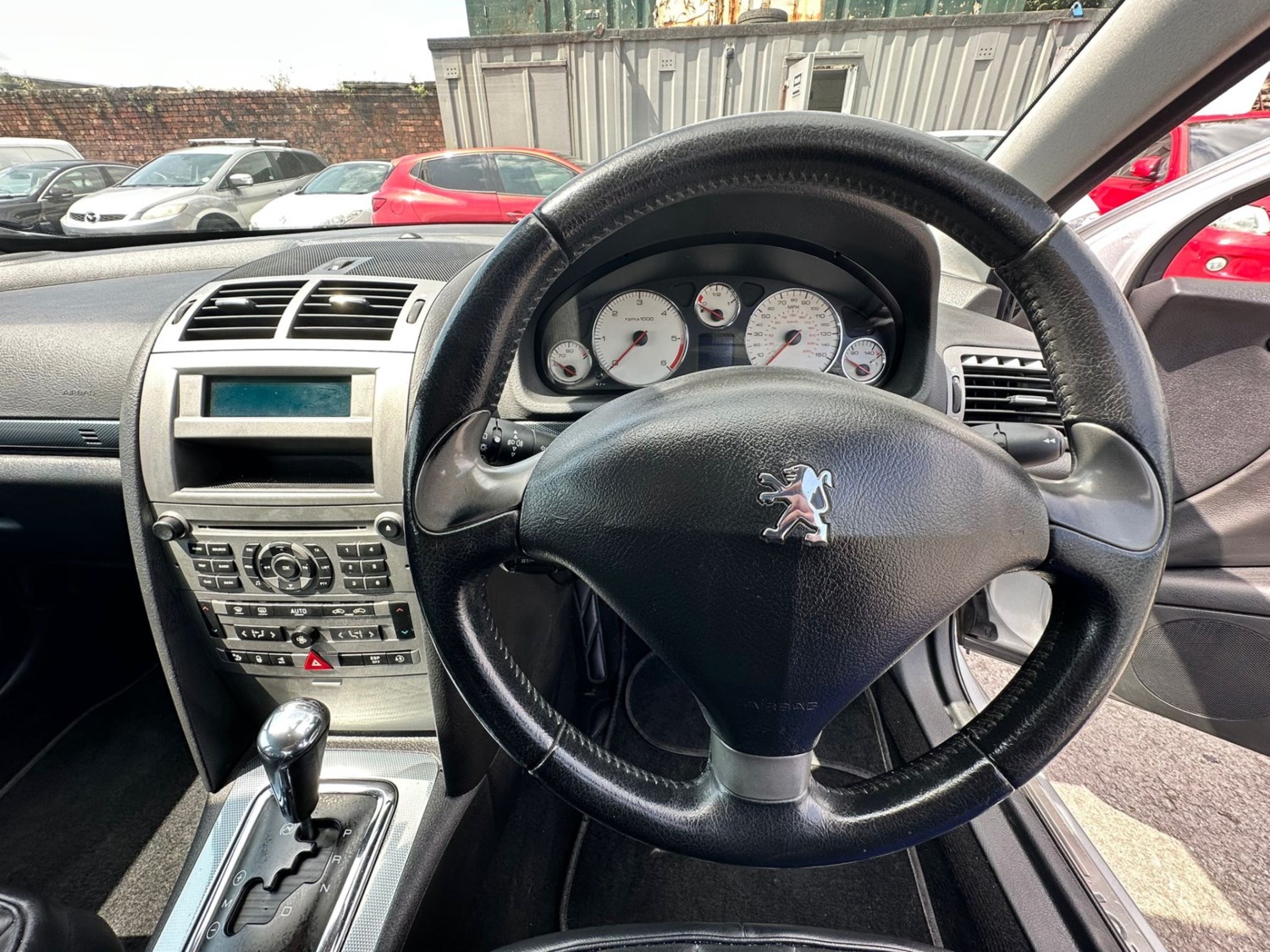 Peugeot 407 2005 (55) - 2.0 HDi 136 Zenith 4dr Tip Auto - Image 11