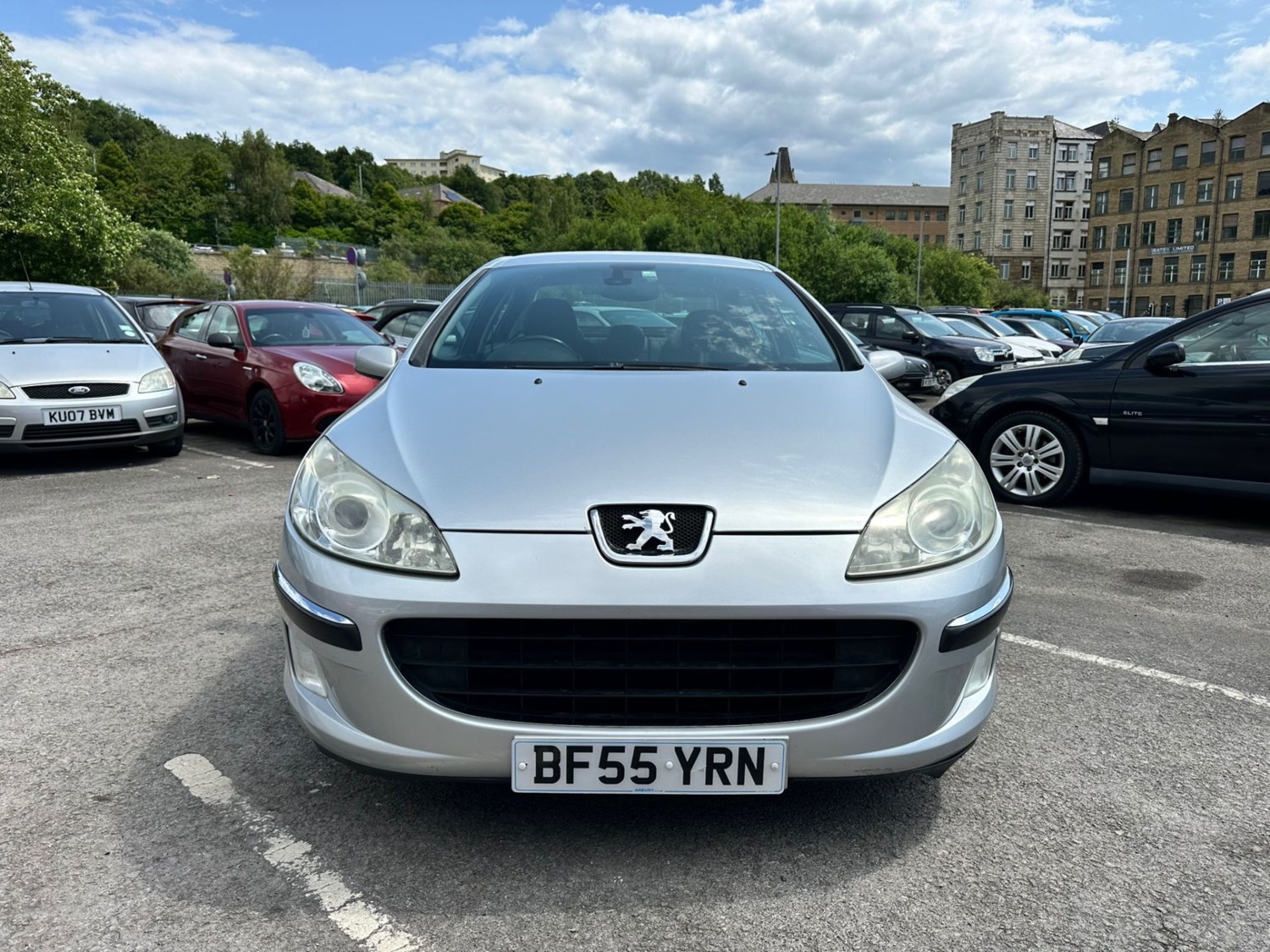 Peugeot 407 2005 (55) - 2.0 HDi 136 Zenith 4dr Tip Auto - Image 2
