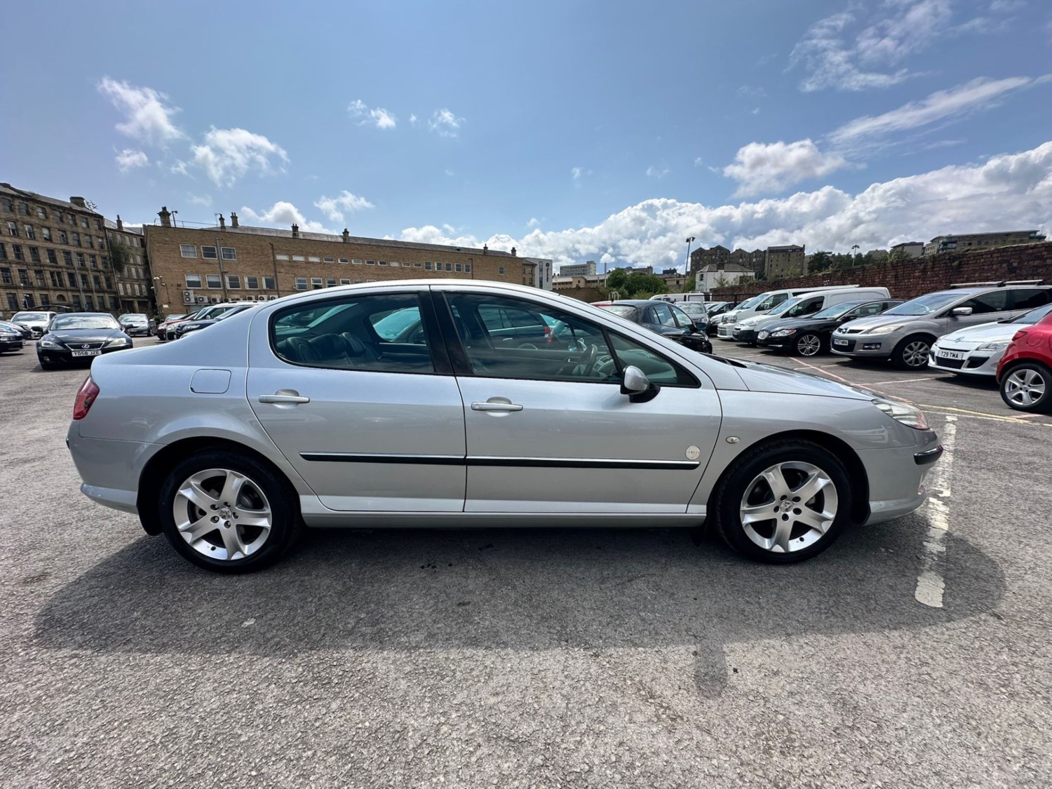 Peugeot 407 2005 (55) - 2.0 HDi 136 Zenith 4dr Tip Auto - Image 4